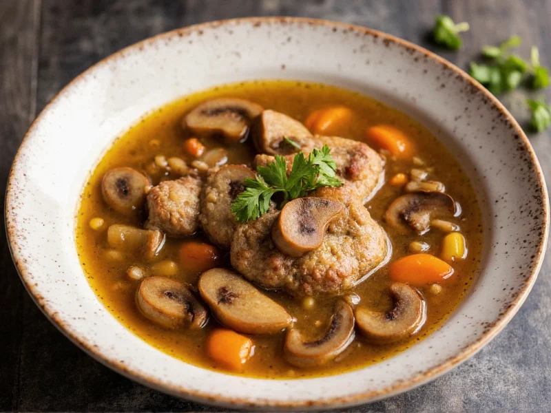 Baked Pork Cutlets with Mushroom Soup: Complete Recipe Guide