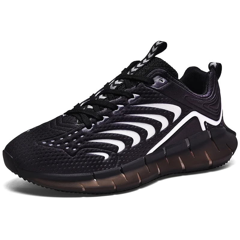 

YZ Fashion Trend design Breathable for Men running Casual Sport shoes