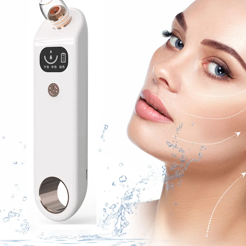 

Hot blackhead Remover blackhead remover vacuum pore face cleaner 2020