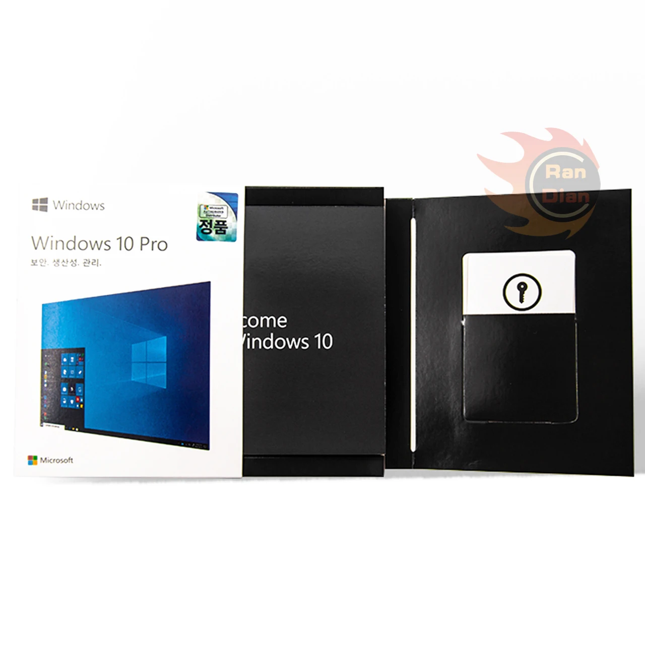 

Brand new activate windows 10 Professional pro 64-Bit product key randian