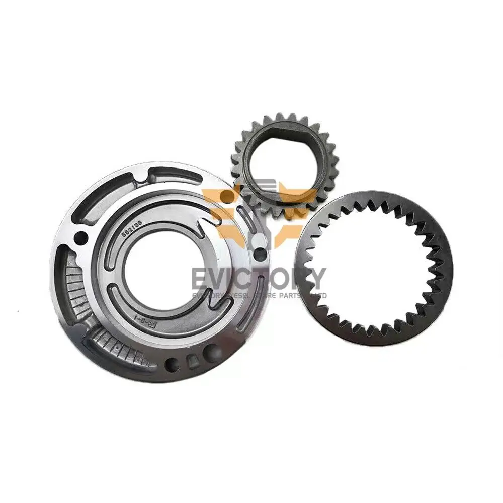 

For MITSUBISHI genset Excavator L3E Oil PUMP MM433793 MM433794