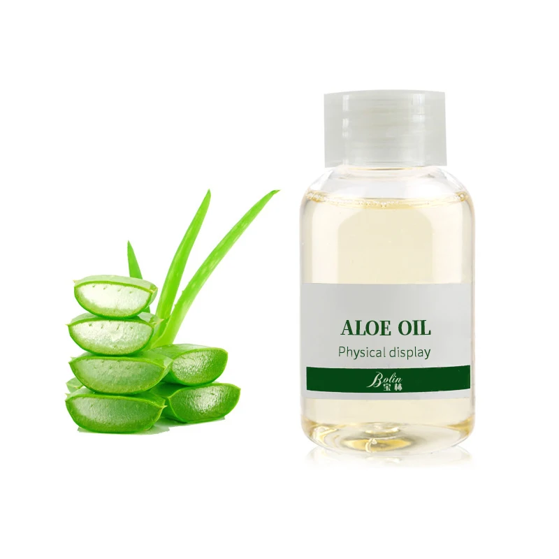 

Baolin Organic Aloe Vera Oil for Hair, Face and Skin Super Effective for Hair Growth