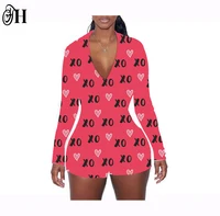 

Valentine's day onesie for adults sexy women onesie