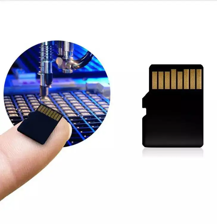 Wholesale High Speed TF Card 128GB16GB 32GB C10 Memory Card Custom Full Capacity Micro Small Card Storage for Kingston - ANKUX.COM