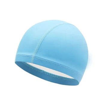 

ZLF Wholesale PU Swimming Caps Printing Waterproof comfortable Customized RTS PU-1 Colorful Swimming Hat, Customized color