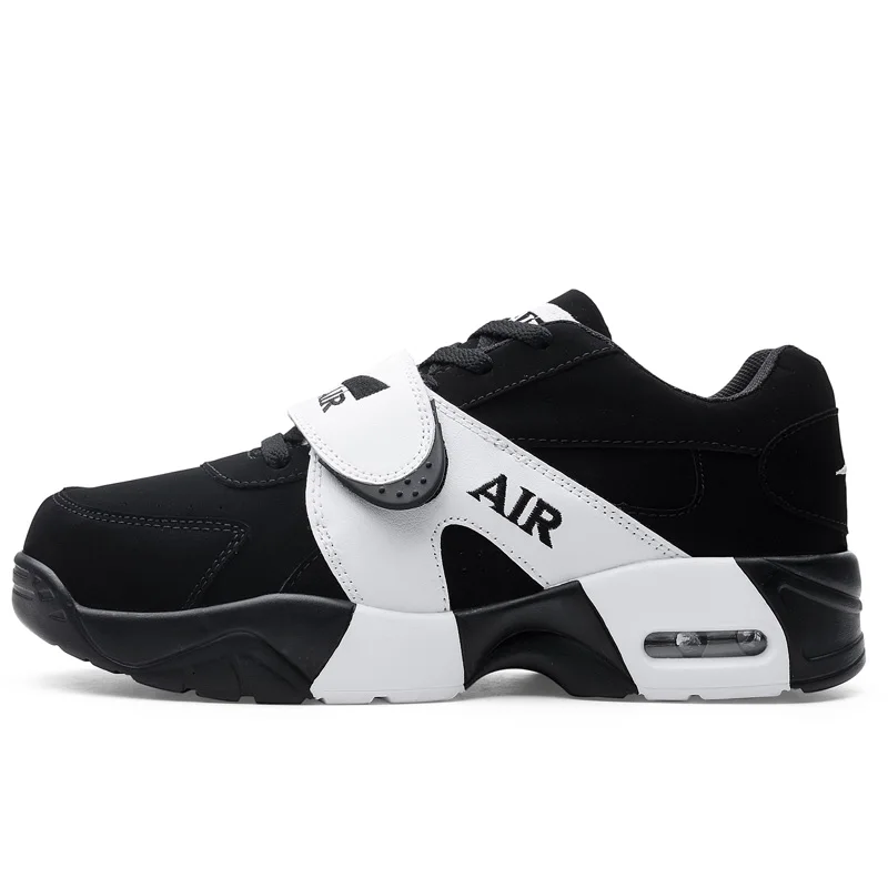 

New styles wholesale top sellers sticky genuine leather sports shoes for unisex