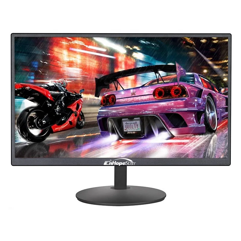 

Wall Mount OEM 1080P Monitor Full High-definition 18.5 19.5 21.5 24 inch desktop Computer lcd Monitor gaming monitor FHD