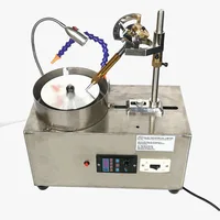 

high performance jewellery polishing machine Speed Control gemstone faceting machine jewelry making equipment