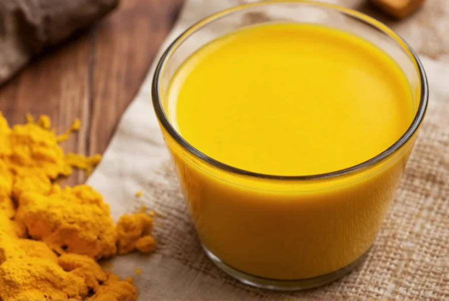 Turmeric Golden Milk: Benefits, Recipe & Science Explained