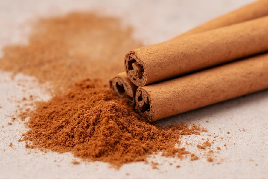 is cinnamon a spice