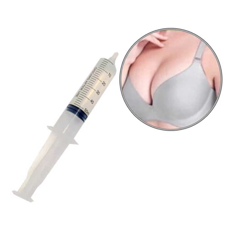 

HA Injectable Dermal Filler 50ml Hyaluronic Acid Breast Buttock augmentation