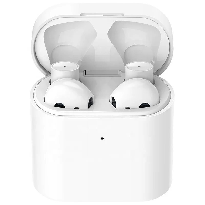 

Blue tooth headset Air2S voice wake-up battery life up to 24 hours Support wireless charging headset