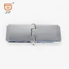 zinc alloy cabinet door hinge silver colour metal furniture hardware hinge