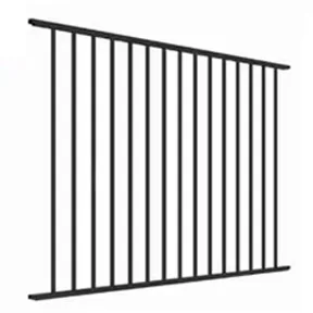 Zinc Steel Fence