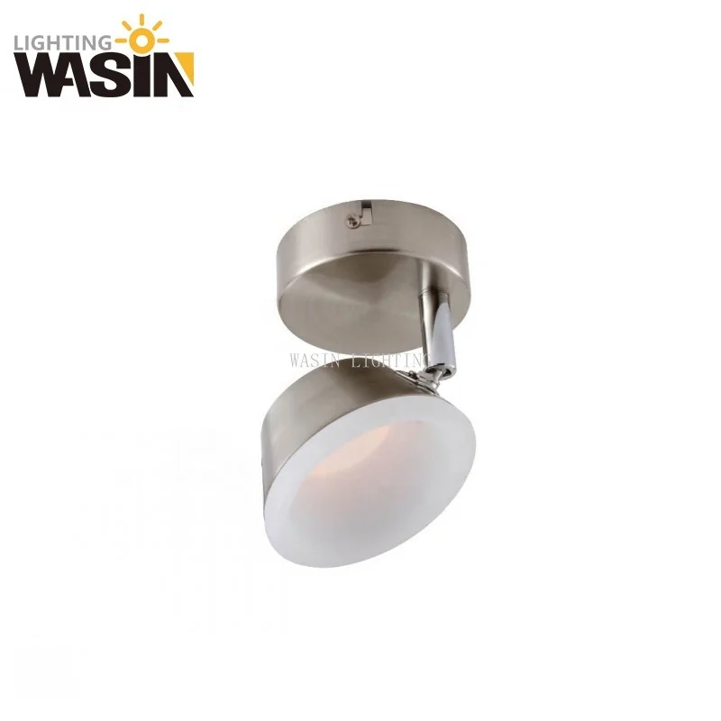 Wholesale 80 to 700mm Multiple Lamp Heads 5W LED Ceiling Spot Light For Living Room From China Factory