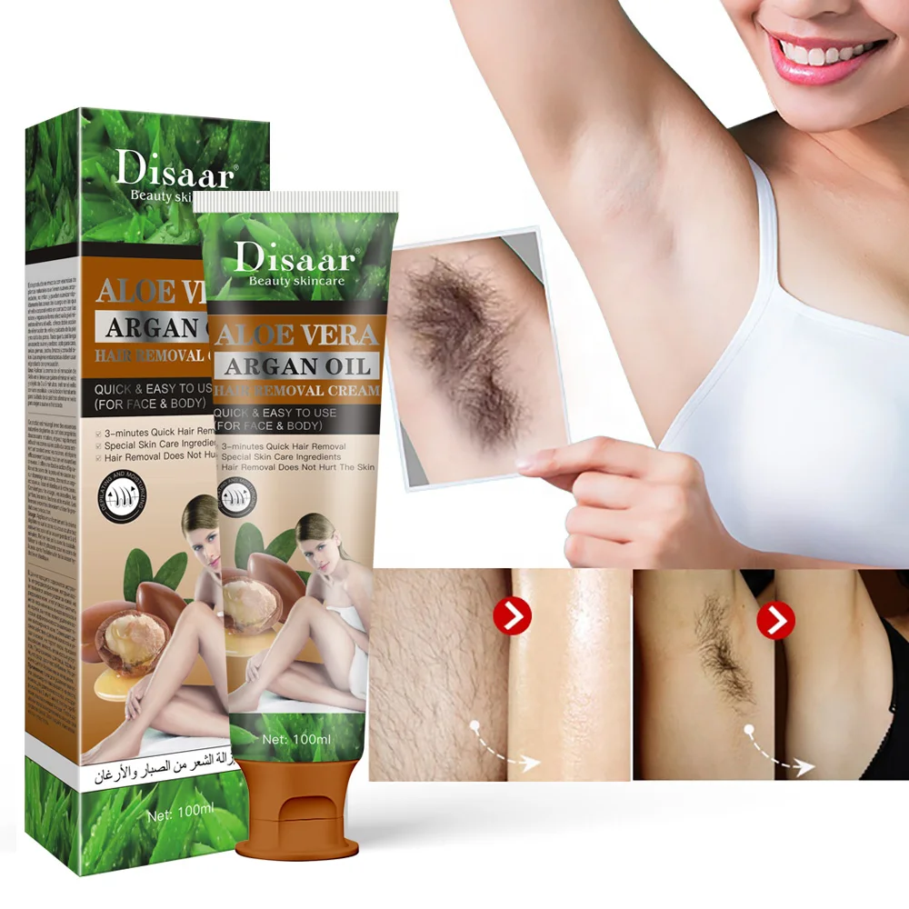 

High Quality Professional Facial Hair Removal Lotions Painless Armpit Hands Face Body Legs Hair Removal Cream For Men Women