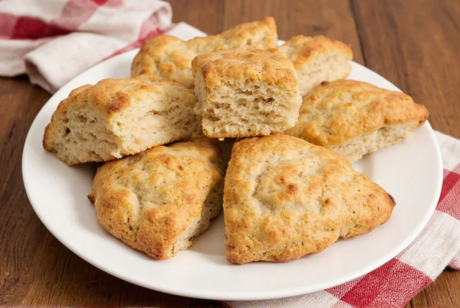 Perfect Cinnamon Scones Recipe: Flaky & Fragrant