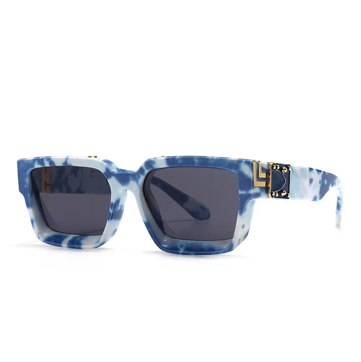 

Hot Sell Vintage High Quality Men Fashion Sunglasses Newest 2021, 11 colors