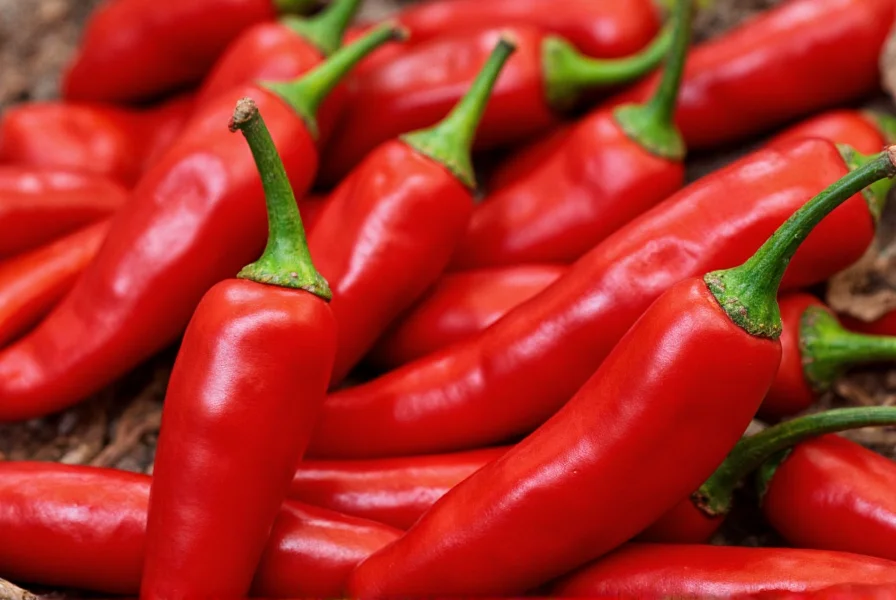 Mexican Chili Peppers: Types, Heat & Culinary Guide