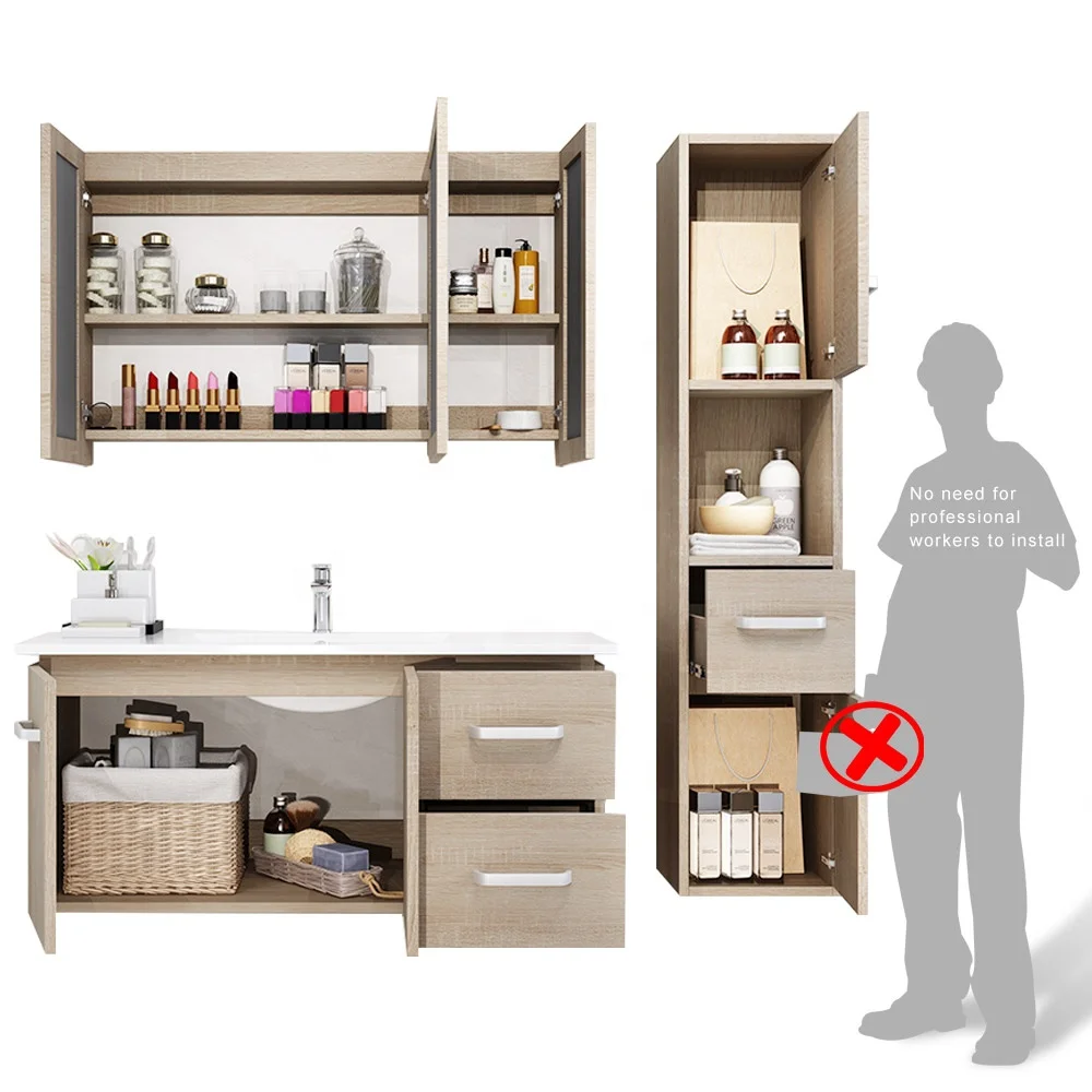 Venta al por mayor diseños de tocadores de madera-Compre online los