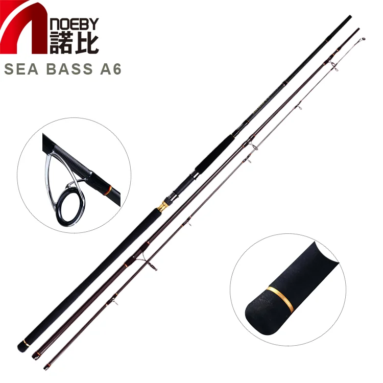 

cheap fuji high quality 3 meters wholesale fishing tackle catfish spinning rod