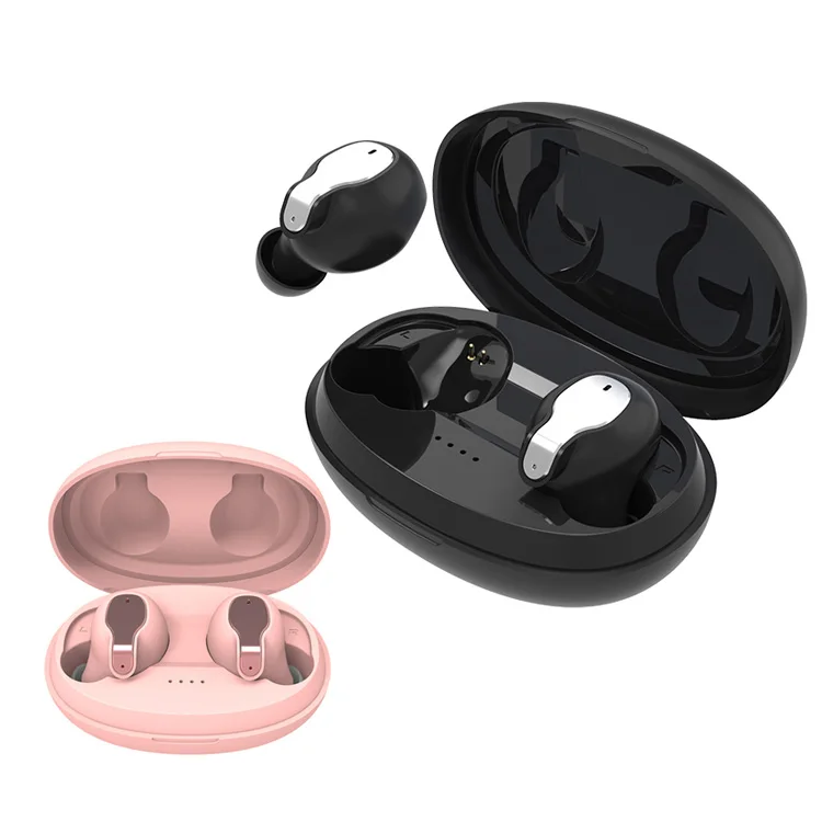 

XY-5 Wireless Earphone Automatic Connecting Stereo TWS Headphones Mini Wireless Tws Earbuds For Blue tooth V5.0 Dynamic