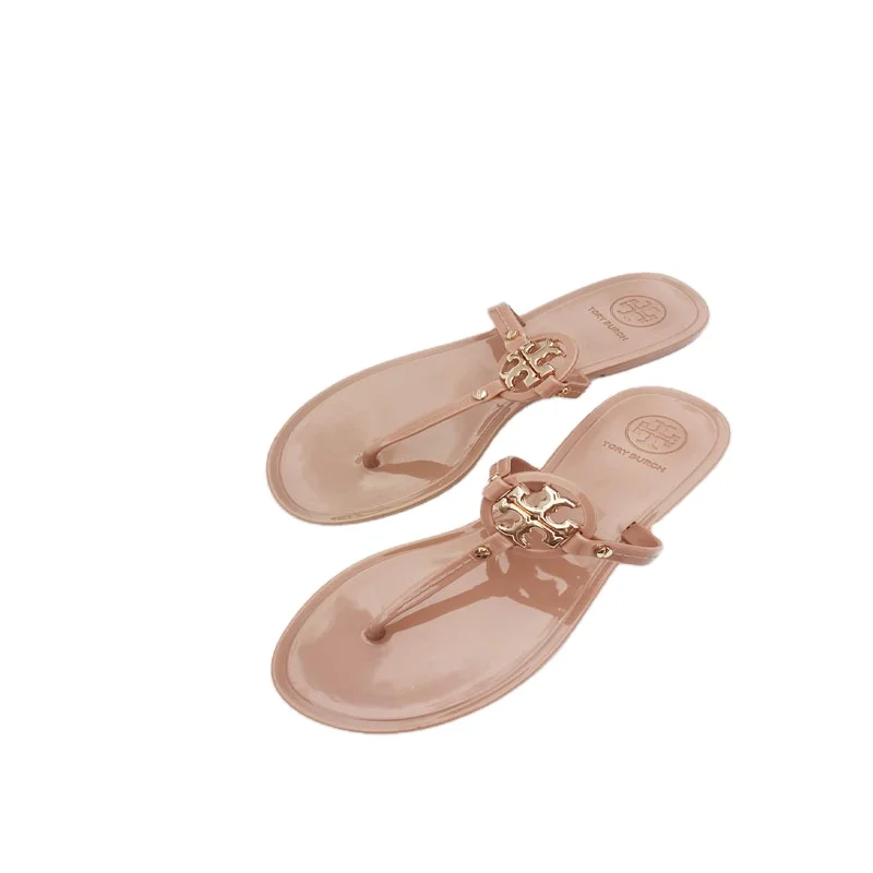 

Casual Jelly Shoes Wholesale Personal Use Easily To Wear It In No Time Girl's Catwalk Casual Sandals Shoes