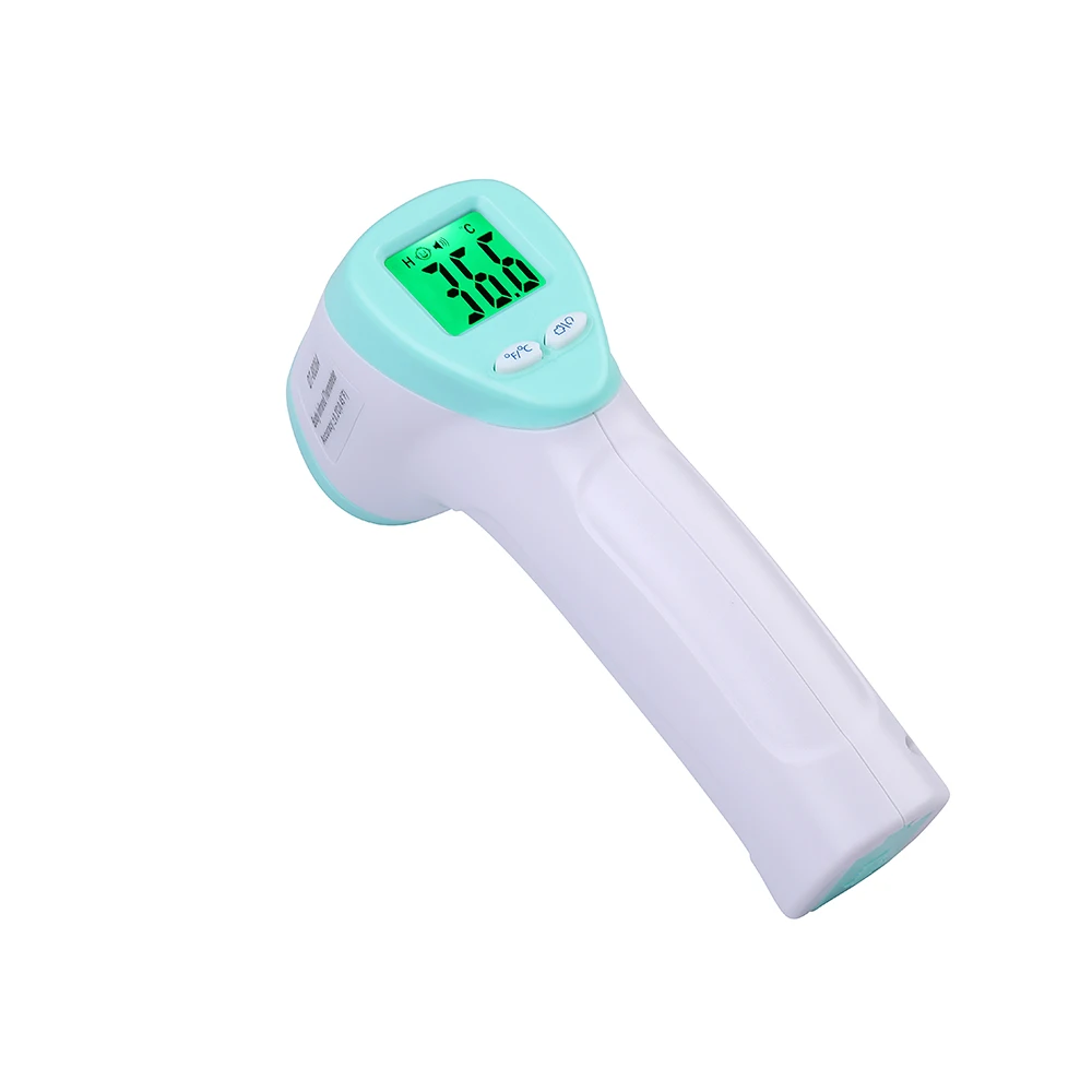
Temperature Gun Non Contact Infrared Thermometer flexible fast reading thermometer home contactless fast reading thermometer 