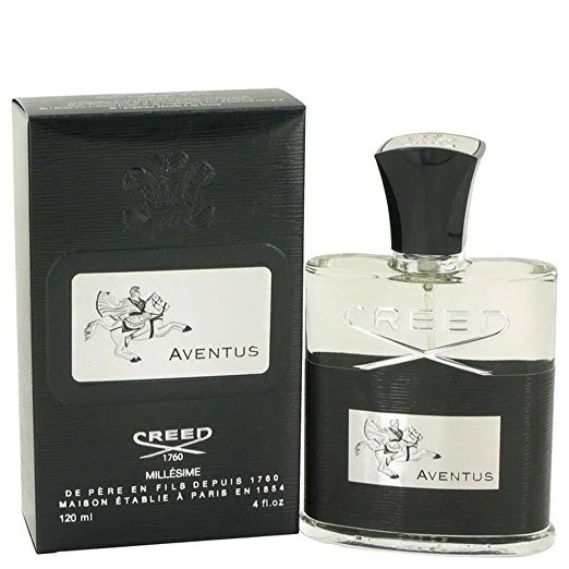 

Men's Fragrance 120ml Creed Aventus Long lasting smell perfume nice cologne Body spray Original Parfum One drop Fast delivery