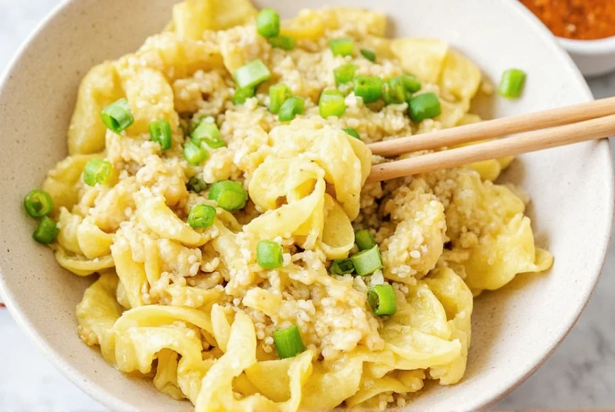 Homemade ginger dishes arranged on dining table