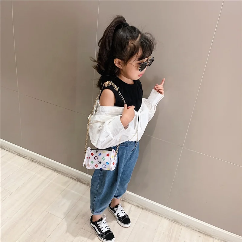 

Kids Mini Purses and Handbags 2021 Cute Crossbody Bags for Baby Girls Small Party Coin Purse Kid Wallet Hand Bags Tote Gift