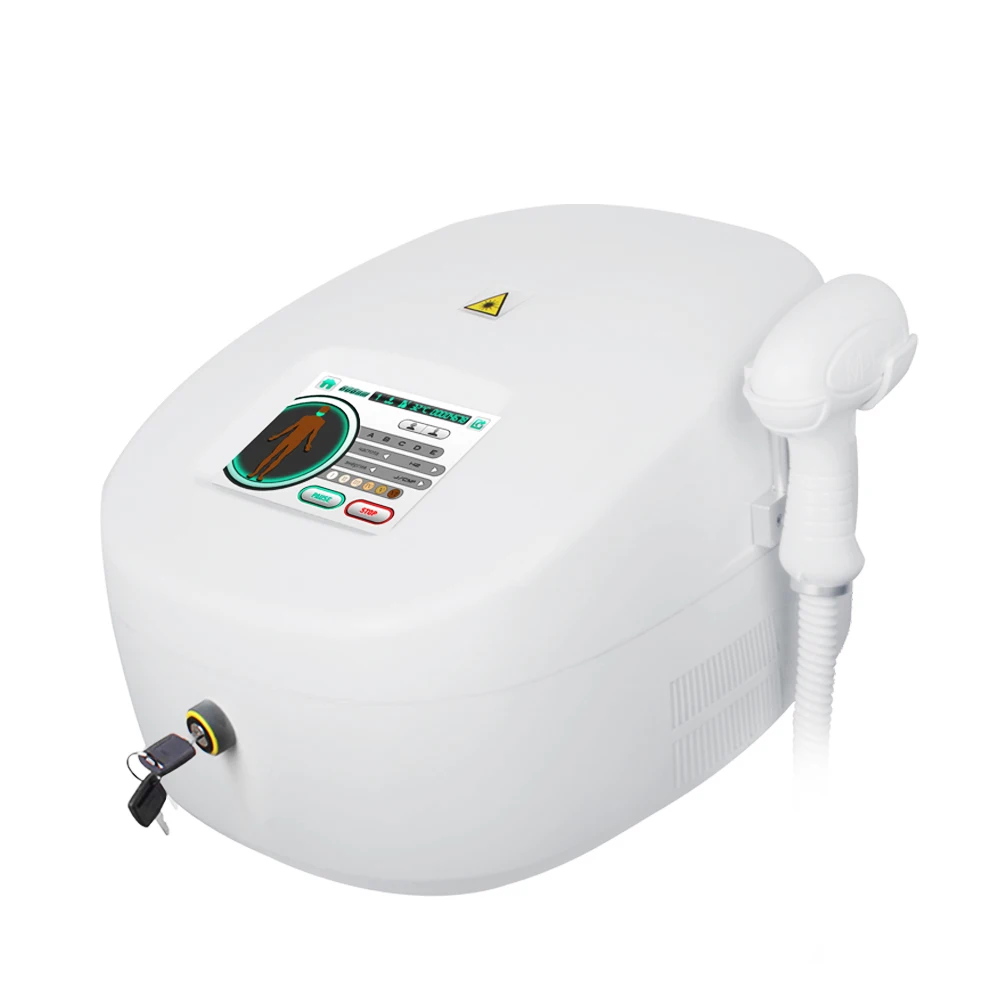 

painless permanent hair removal equipment laser diode 808nm