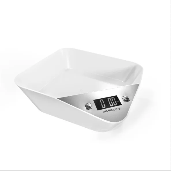 

Intelligent Weighing Pet Bowl High quality pet bowl, Red blue green white black