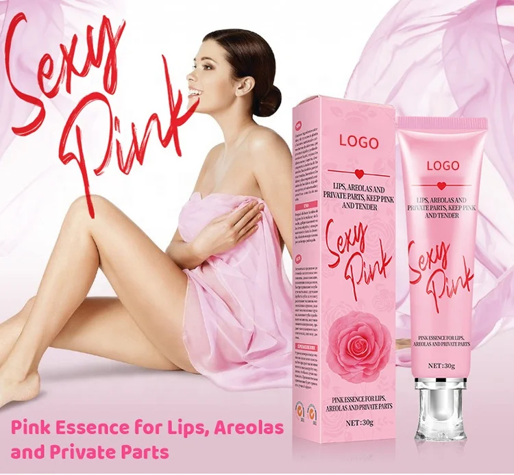 

High quality Skin Care Pink Pigment Gel Pink Essence Lip Areola Private Parts Lightening Cream
