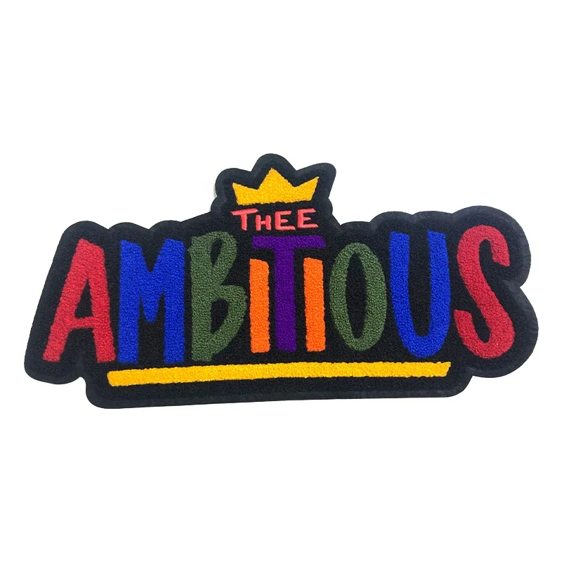 

Hot Sale Animal Applique 3d Embroidery Patch Wholesale Glitter Letter Iron On Patches For T-shirt Clothing, According to customer's resquest