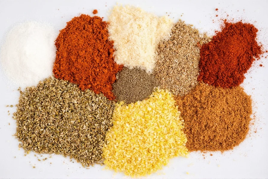 Essential Spices for Perfect Chili Recipe