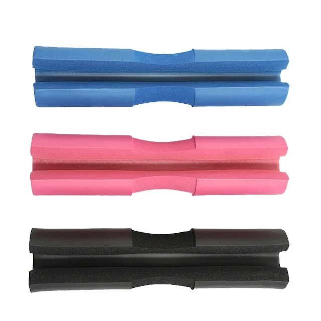 

High quality can be customized fitness gym weight lifting foam squat pad barbell shoulder support pad