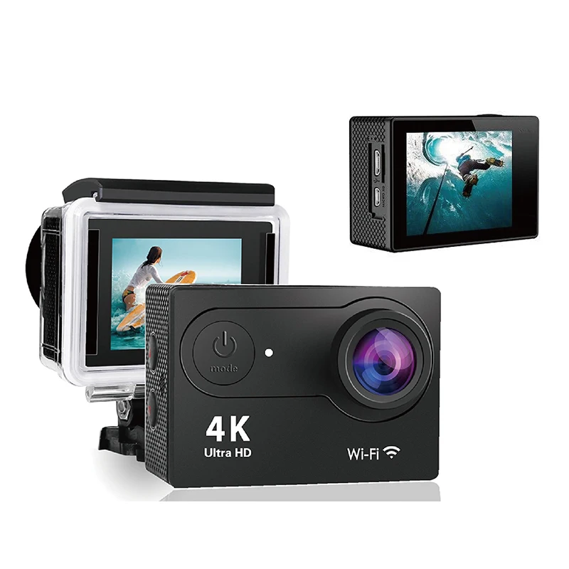 

Newest Hot Sale 2.0 Inch action camera Wifi Eken H9R Waterproof Sports Camera 4K Ultra-HD Mini Camera