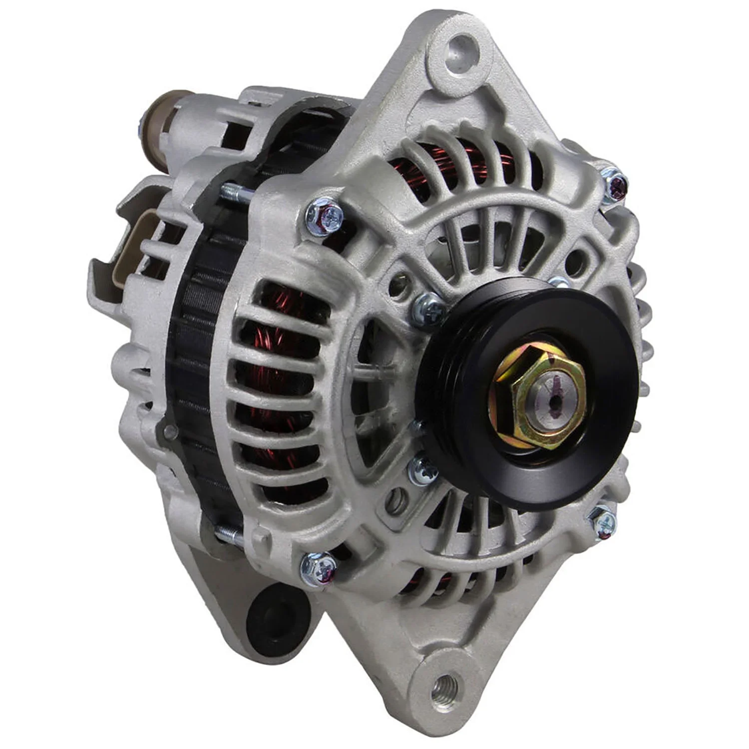 

Auto Dynamo Alternator Generator For Nisan 027501 028363 0986045551 111384 CAL35143AS DRA3683 JA1283 JA1283IR JA1799 JA1799IR