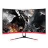 Hot Curved Screen PC Monitor for Computer 27 Inch Full HD LED Gaming Monitors 144 Hz