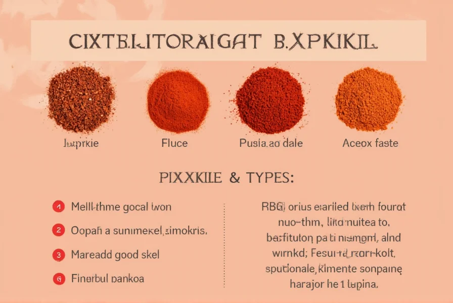 what does paprika taste like