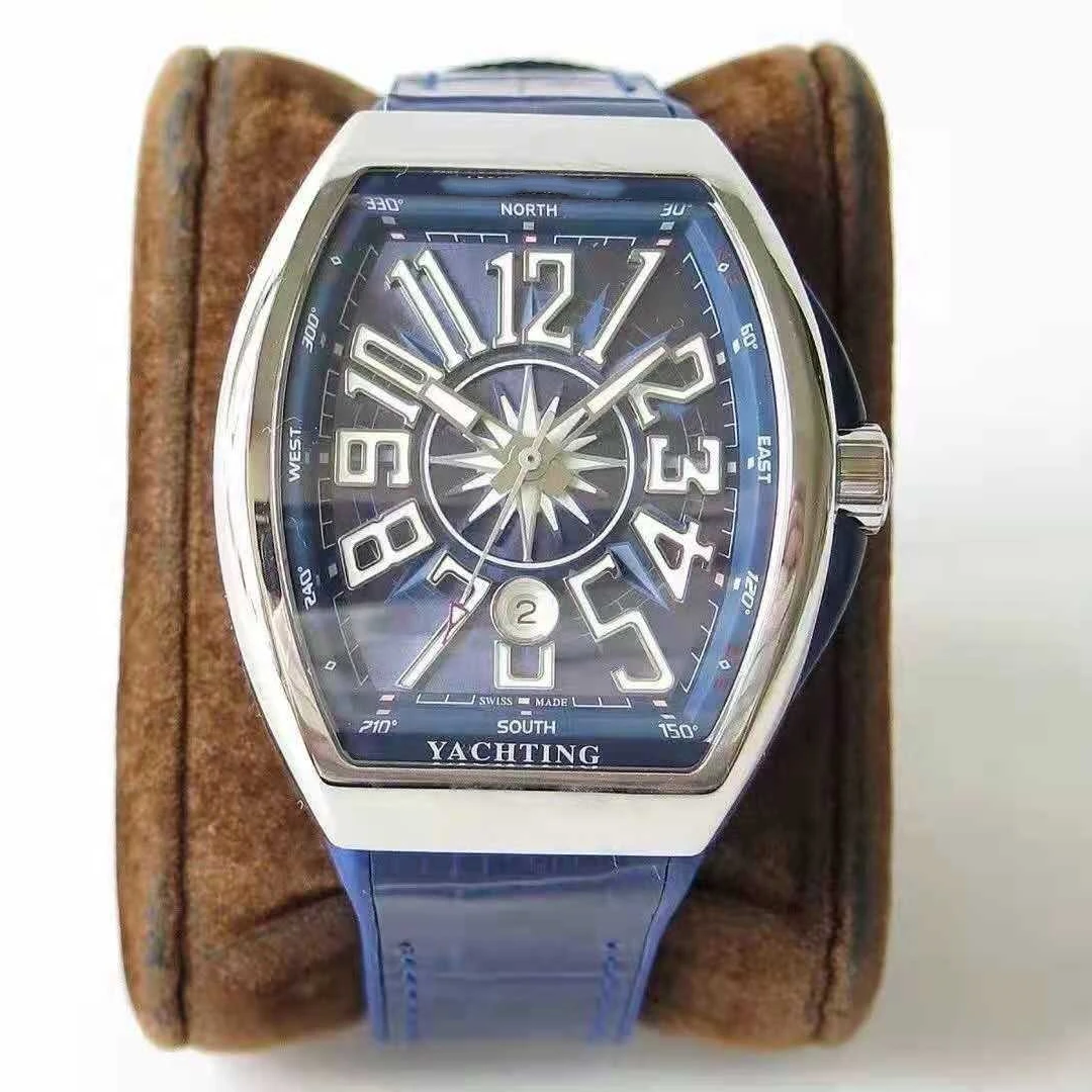 

Brand Frankebcf watch 44mm ABF factory V45 ETA2824 movement Scratch-proof sapphire High-end Diver noob Rolexables watch