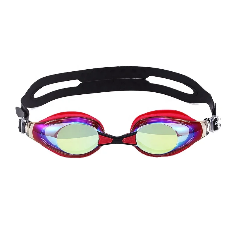 

Hot Sale Soft TPR Strap 100% UV Waterproof Swimming Goggles