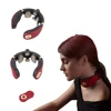 2019 latest research and development neck pain massage machine electric pulse neck massage instrument