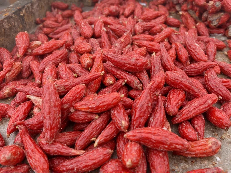 What Is Chamoy? The Complete Guide to This Mexican Condiment