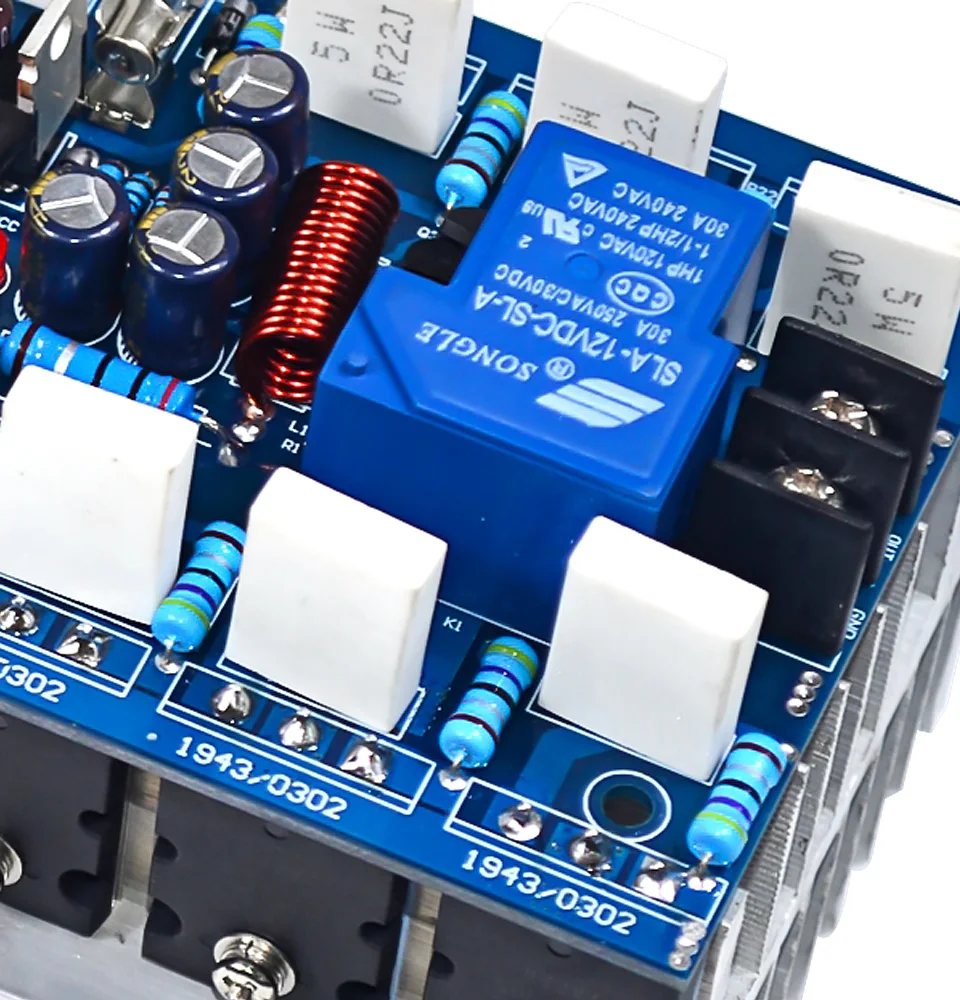 Aiyima 1000w High Power Mono Channel Amplifier Board Professional Stage