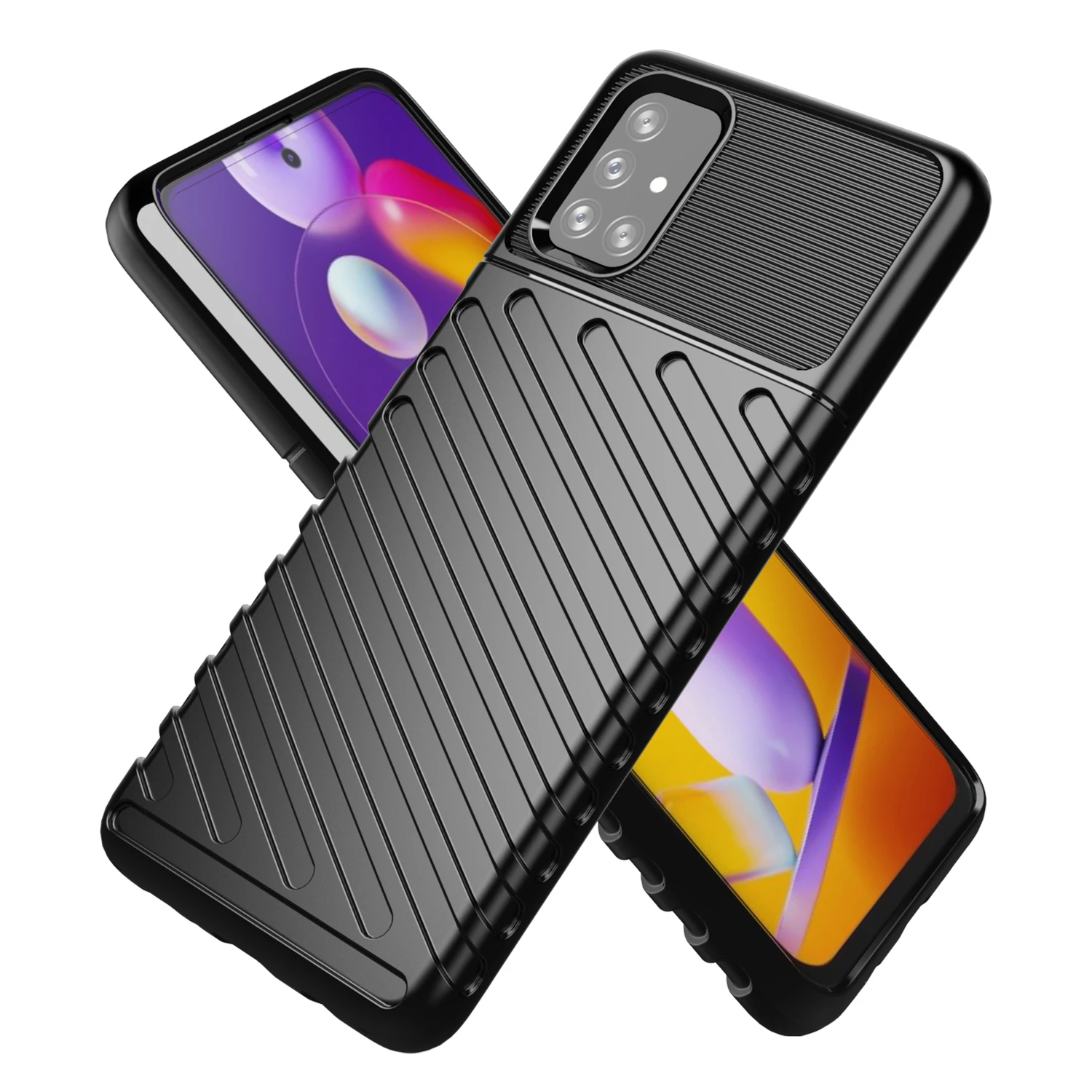 

New Back Covers Mobile Cases M31s CellPhone m31 case For Samsung Galaxy s9 plus