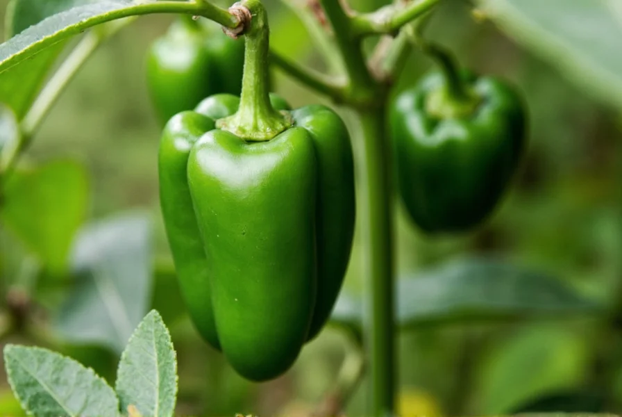 Poblano Pepper Scoville Units: Heat Level Explained