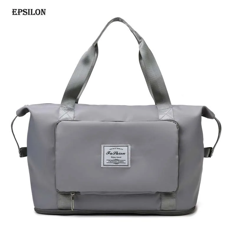 

Large Capacity Folding Waterproof Handbags Unisex Travel Organizer Bags Women Luggage Travel Packing Storage Bag