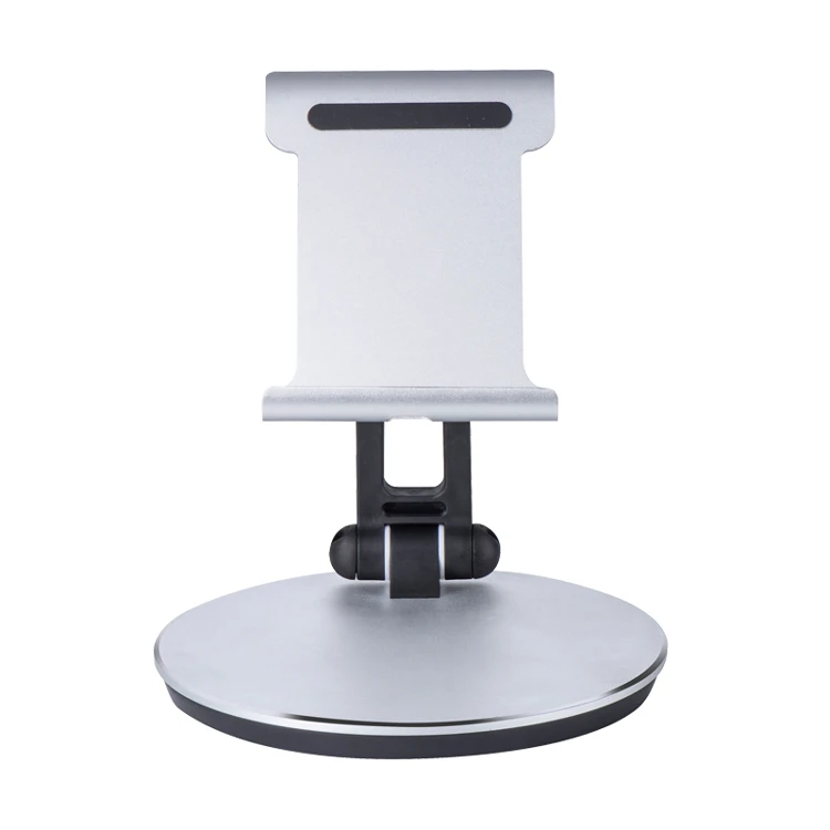 

2021 New Metal Folding PC Stand Aluminum Alloy Desktop Tablet PHONE STAND